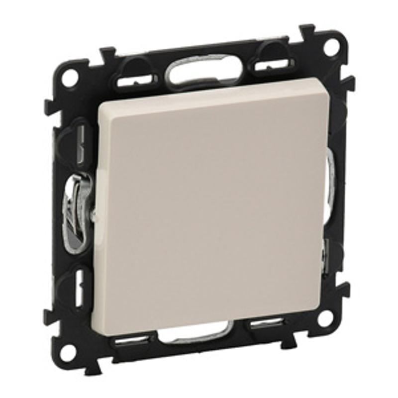 Valena LIFE DIY Сл.кость Переключатель перекрестный 1-клавишный 10А 250В — миниатюра 2