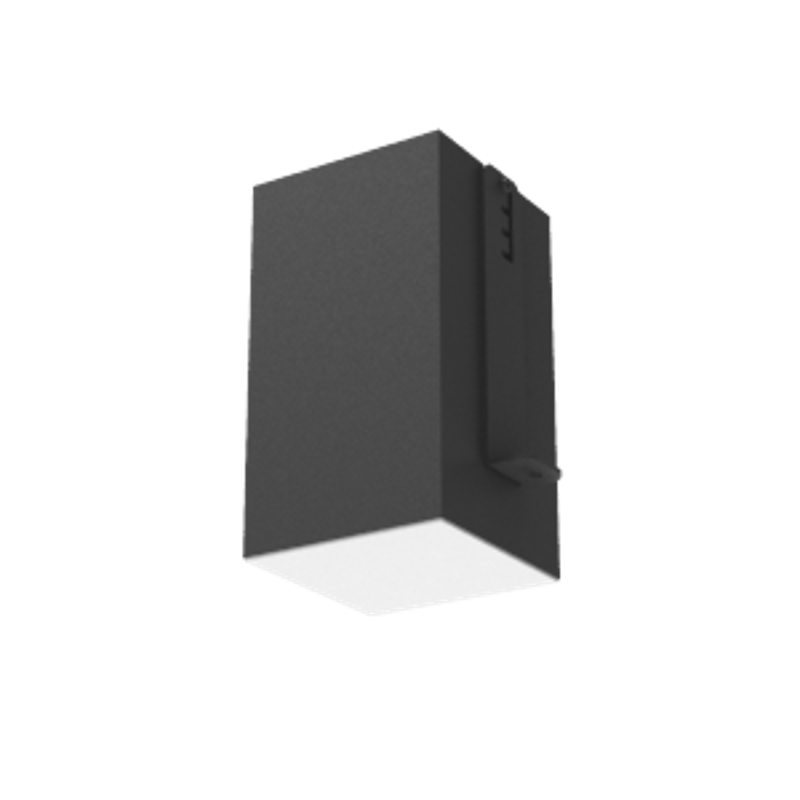 Светодиодный светильник DL-Grill CRI90 для потолка Грильято встраив.12 Вт 4000 К 90х90х160 мм черный муар | V1-R0-91808-10000-4001240 | VARTON — VARTON