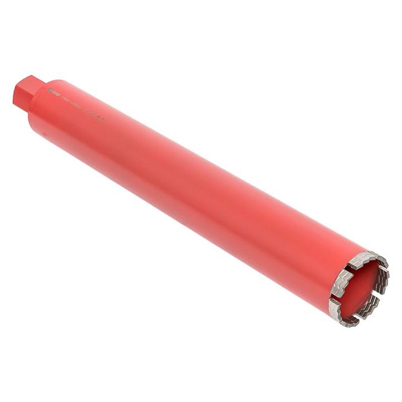 Коронка алмазная (проходка) WCHP-72/450 (1 ¼″ UNC) EKF Expert | wchp-sf72/450 | EKF — EKF