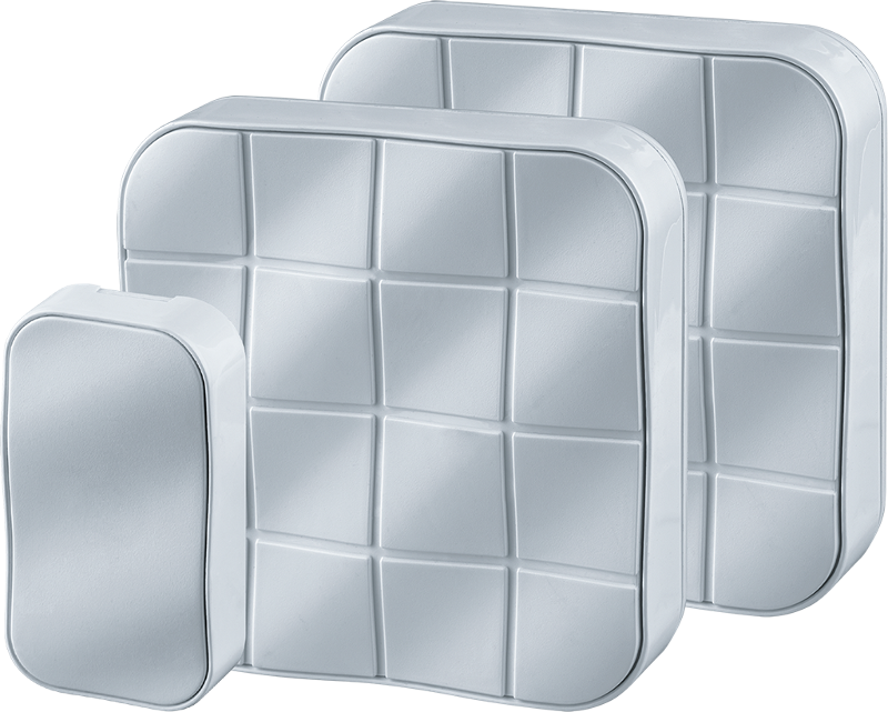 Звонок электрический 61 276 NDB-D-DC05-1V2-WH |61276 |Navigator — Navigator