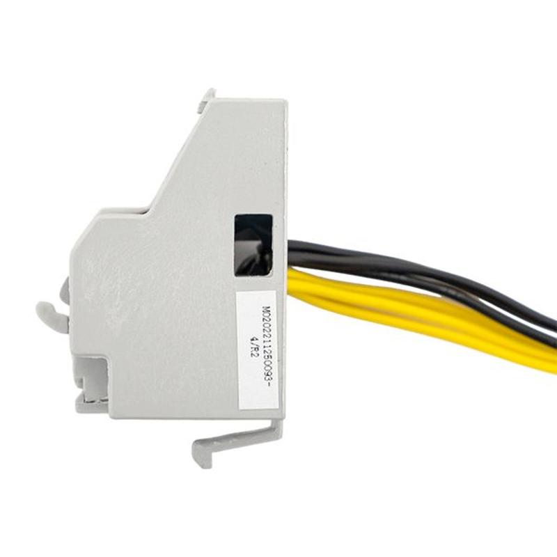 AV POWER-1 Доп. и аварийный контакт AX+AL для TR справа | mccb-1R-AX+AL-TR-av | EKF — миниатюра 6