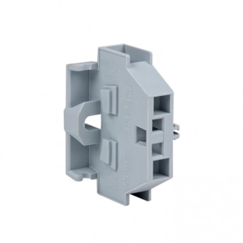 Миниклемма STB-1.5 18A серая PROxima | stb-m-1.5-gray | EKF — EKF