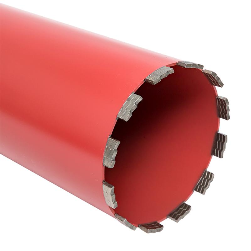 Коронка алмазная (проходка) WCHP-162/450 (1 ¼″ UNC) EKF Expert | wchp-sf162/450 | EKF — миниатюра 3
