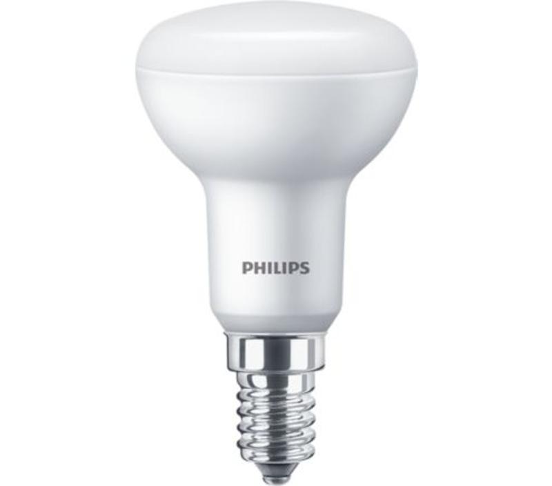 Лампа светодиодная ESS LEDspot 6Вт 640Лм E14 R50 840  | 929002965687 | Philips — фото 1 | Sento