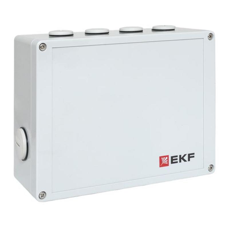 Коробка соединительная Heat Box 200 IP65|HB200|EKF — миниатюра 1