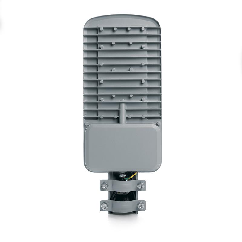 Светильник светодиодный консольный 30W 5000K AC230V/ 50Hz цвет серый (IP65), SP3040 | 41547 | FERON — миниатюра 2