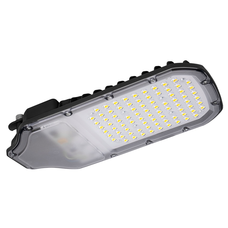 Светильник светодиодный консольный уличный PSL 05-2 50w 5000K IP65 (2г.гар) | .5033610 | JAZZWAY — Jazzway