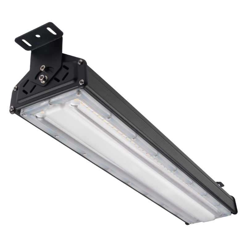 Светильник светодиодный промышленный PPI-04 100w 5000K 10000Лм IP65 230V/50Hz/E 3 года гар. | .5044364 | Jazzway — Jazzway
