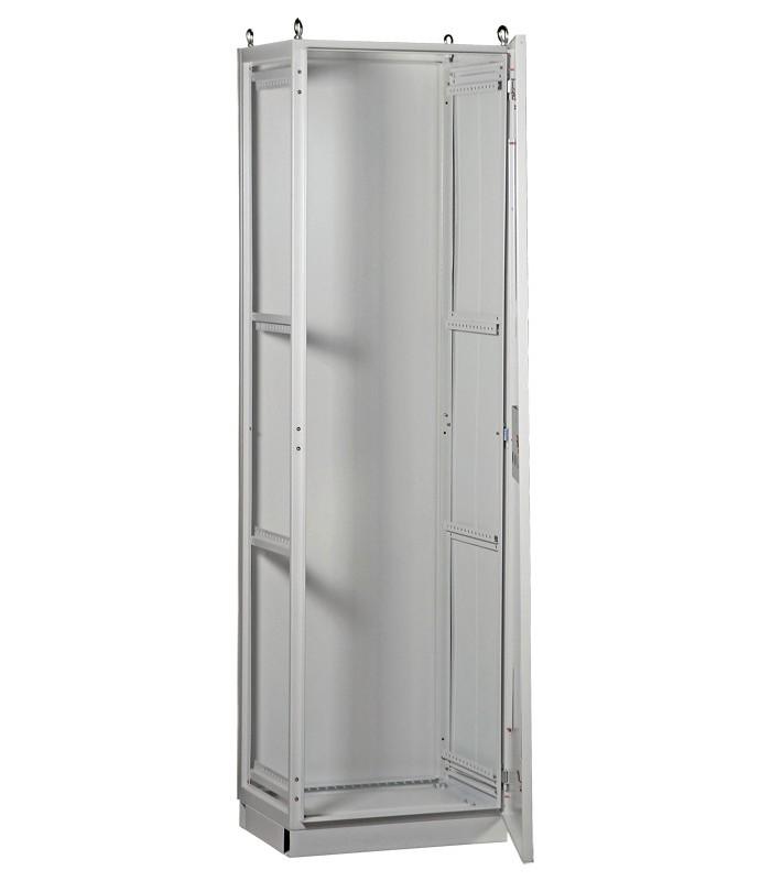 Шкаф напольный цельносварной ВРУ-1 20.60.45 IP31 TITAN | YKM1-C3-2064-31 | IEK — миниатюра 2