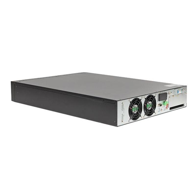 Источник Бесперебойного Питания двойного преобразования E-Power SW900G4-RT 10000 ВА ,1фазный ,230В, без АКБ,для монтажа в стойку | SW901G4-RT | EKF — миниатюра 15