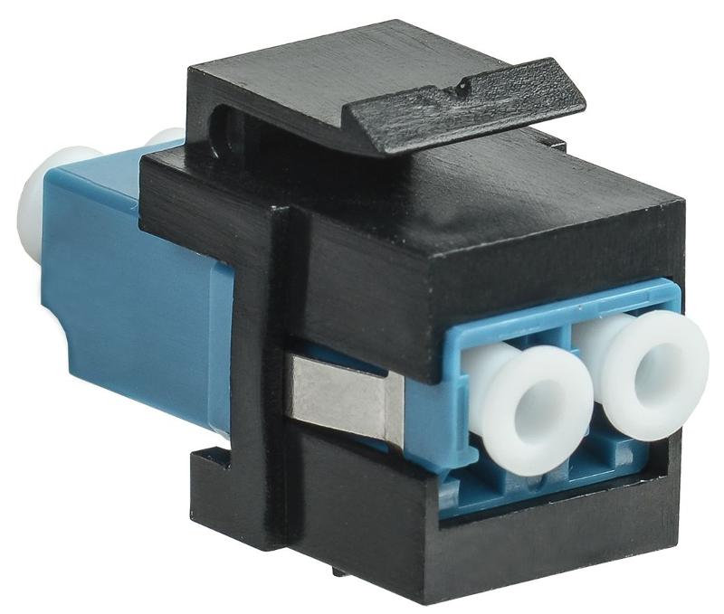 Модуль Keystone Jack LC UPC (Duplex) | CS1-FLCU-2C | ITK — ITK