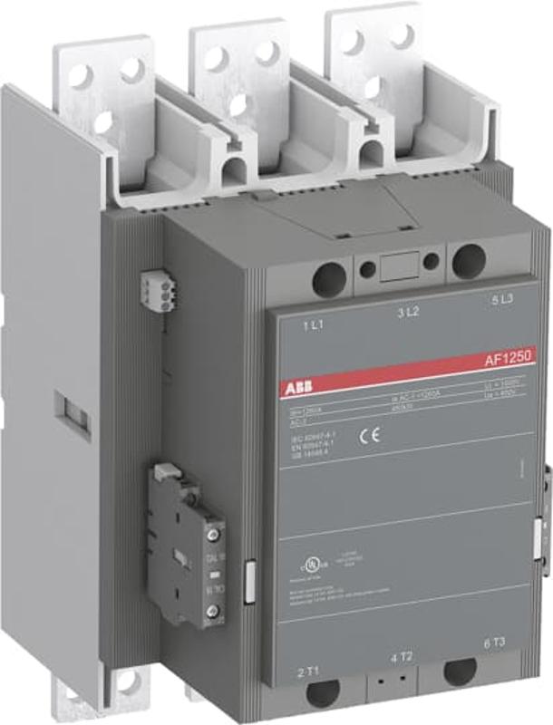 Контактор AF1250-30-22 (только для AC-1) катушка управления 250-500В AC /DC|1SFL647001R7122| ABB — ABB
