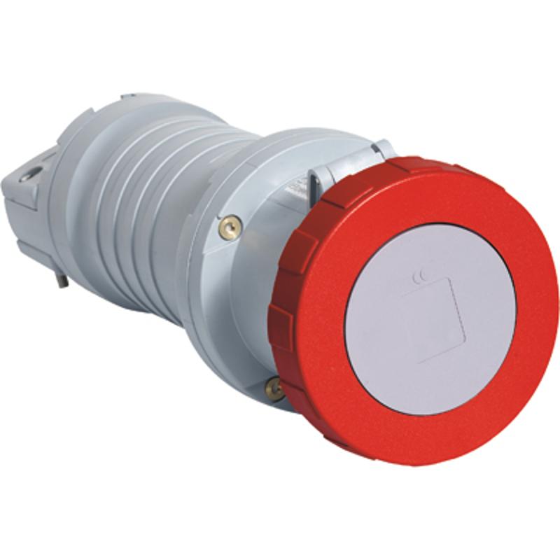 Розетка кабельная 4125C6W 125А 3P+N+E IP67 6ч | 2CMA166936R1000 | ABB — ABB