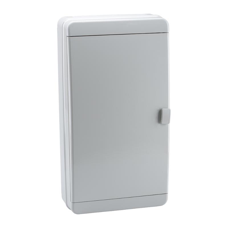 Корпус пластиковый OptiBox P-BNN-3-36-IP65 | 117979 | КЭАЗ — КЭАЗ (Курский электроаппаратный завод)