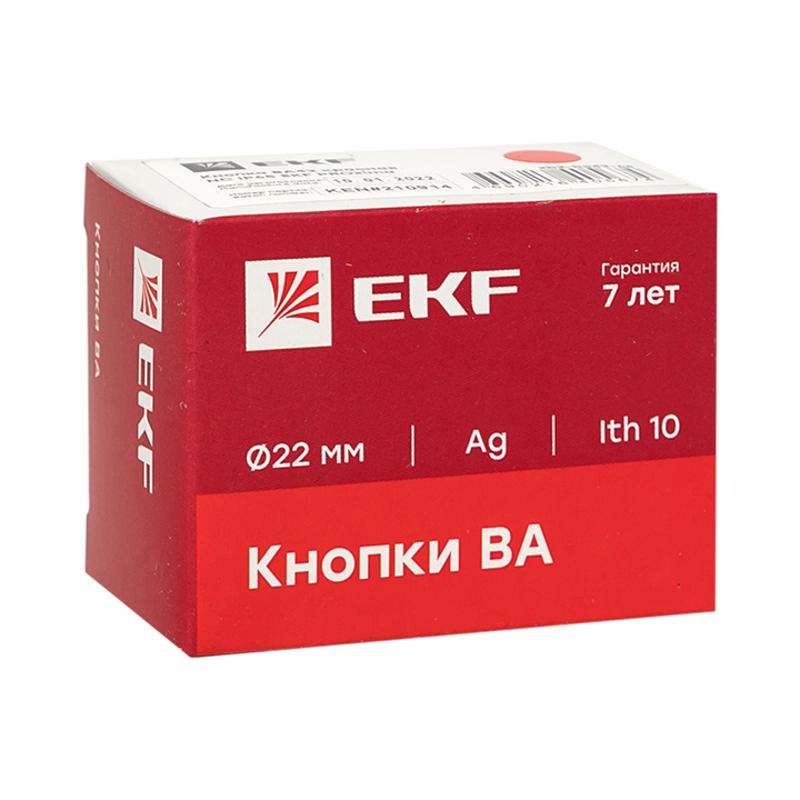 Кнопка BA31 зеленая NO IP65 PROxima | xb2-ba31-65 | EKF — миниатюра 2