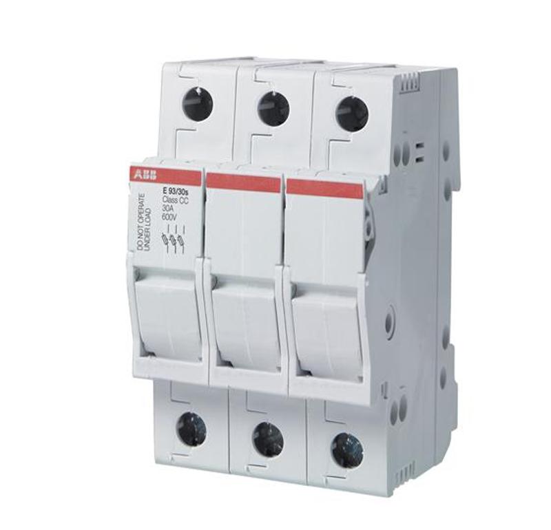 Рубильник с предохранителем E93/20 | 2CSM200943R1801 | ABB — ABB