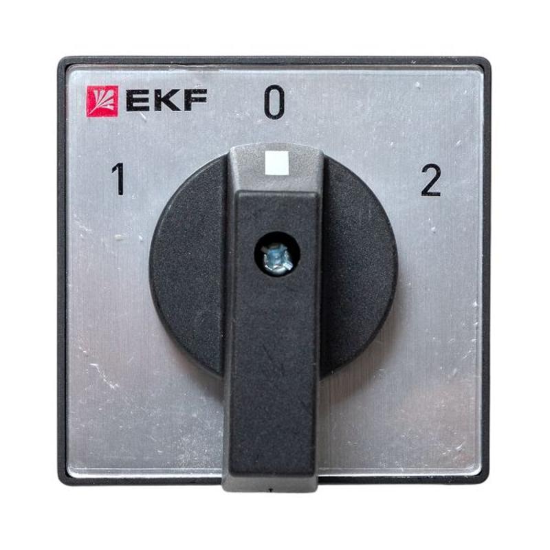 Переключатель кулачковый ПК-1-23 32А 3P "1-0-2" EKF PROxima | pk-1-23-32 | EKF — миниатюра 18
