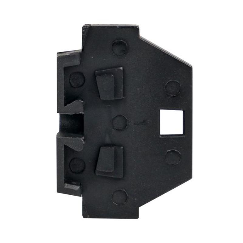 Заглушка для миниклеммы STB-1.5 черная PROxima | ep-stb-m-1.5-black | EKF — миниатюра 6