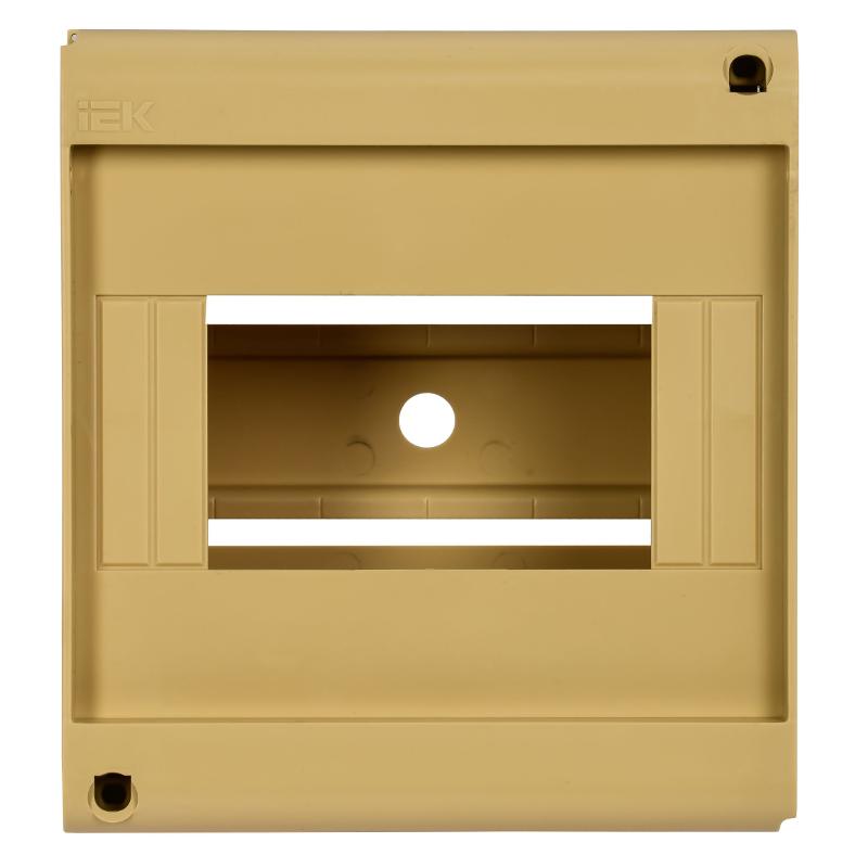UNION Mini Корпус пластик. КМПн-6 IP20 без двери сосна| UIM-KP71-N-06-20-K34| IEK — миниатюра 2