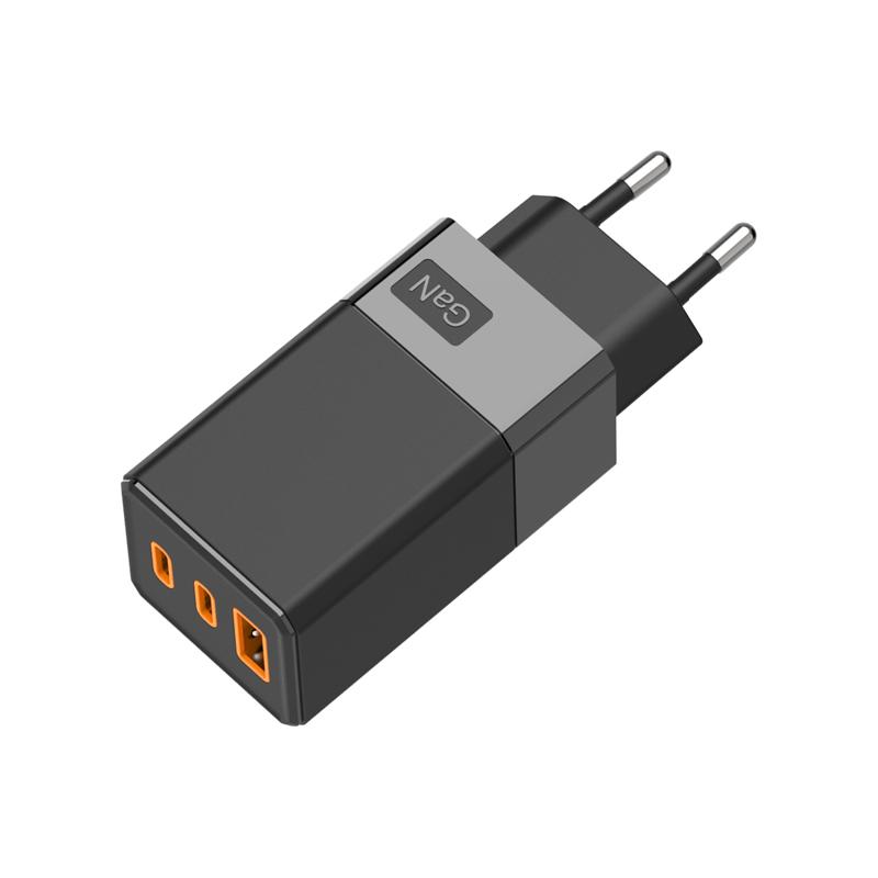 Сетевое зарядное устройство USB-A и 2 USB-C, 65Вт | 18-2209 | REXANT — REXANT