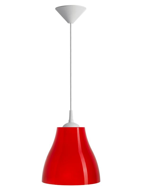 Светильник НСБ 21-60-142 УХЛ4 "Melodi mini" красный, шнур белый | SQ0313-0025 | TDM — TDM ELECTRIC