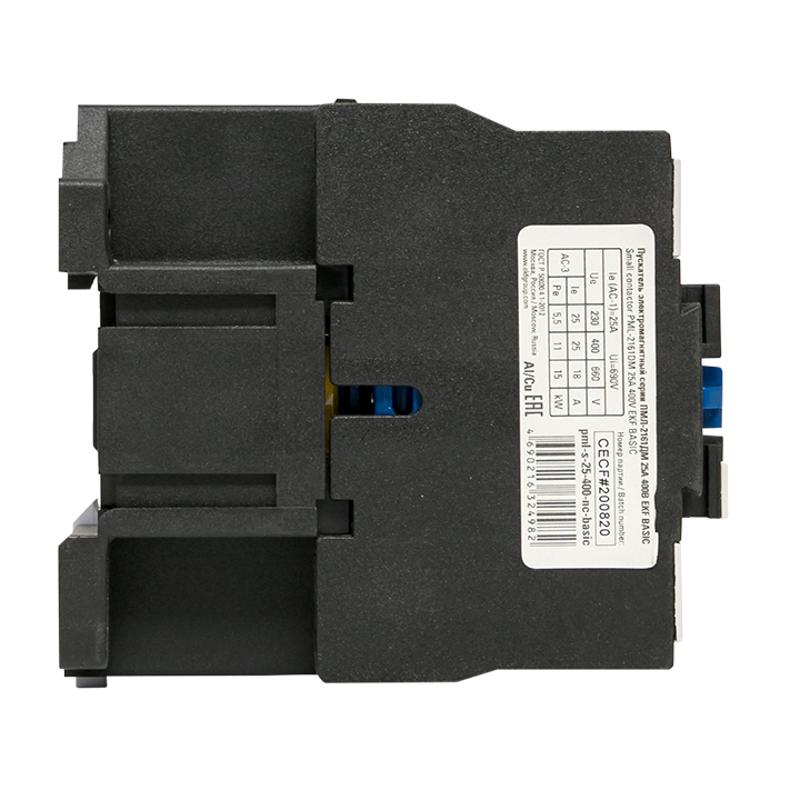Пускатель электромагнитный серии ПМЛ-2161ДМ 25А 400В  Basic | pml-s-25-400-nc-basic | EKF — миниатюра 5