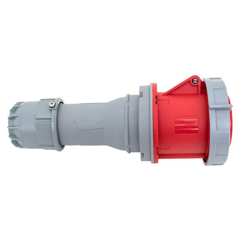 Розетка переносная 2342 3Р+РЕ 63А 380В IP67 EKF PROxima | ps-2342-63-380 | EKF — миниатюра 11