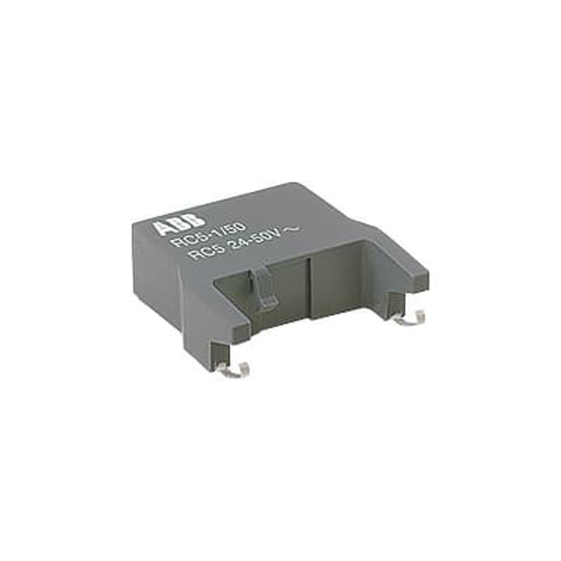 Ограничитель перенапряжения RC 5-2/133 50..133B AC для A45..A1 10 | 1SBN050200R1001 | ABB — ABB