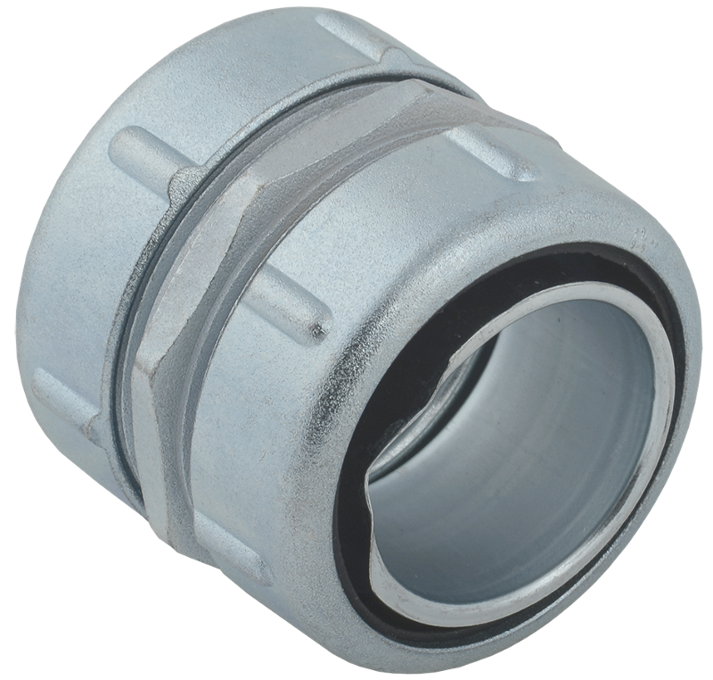 Муфта соединительная для металлорукава СММ38 IEK | CMP20D-CMM-038-005 | IEK — миниатюра 2