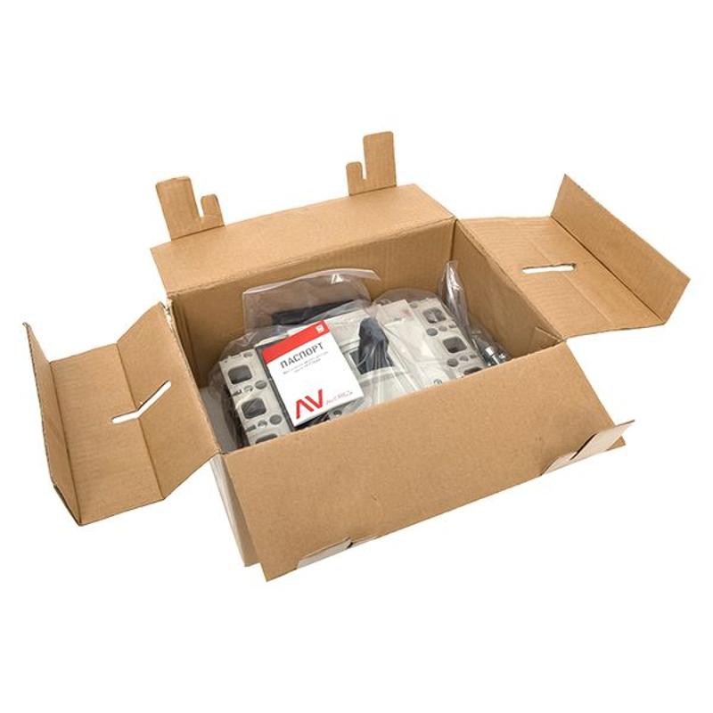 Выключатель автоматический AV POWER-3/3 400А 50kA ETU6.2 | mccb-33-400-6.2-av | EKF — миниатюра 17