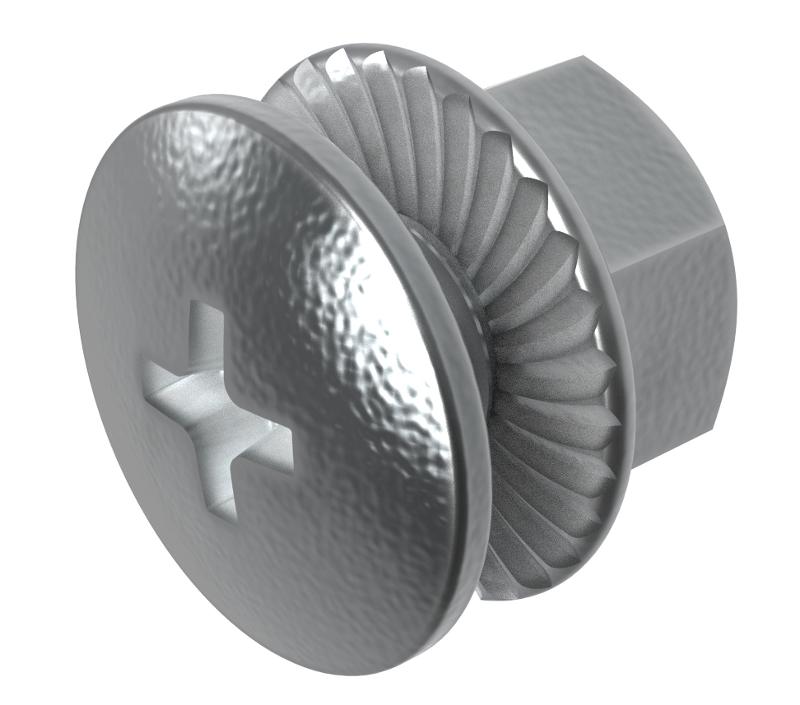 Комплект соединительный КС М6х10 HDZ | CLP1M-CS-6-10-1-M-HDZ | IEK — IEK (ИЭК)