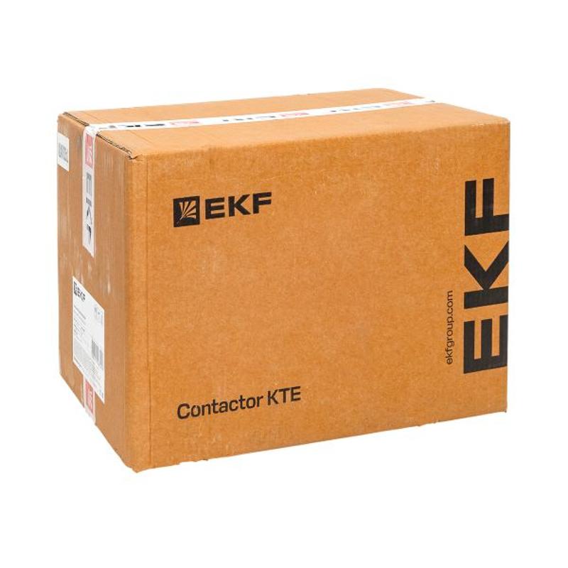 Контактор КТЭ 630А 380В NO EKF PROxima | ctr-b-630-380 | EKF — миниатюра 13