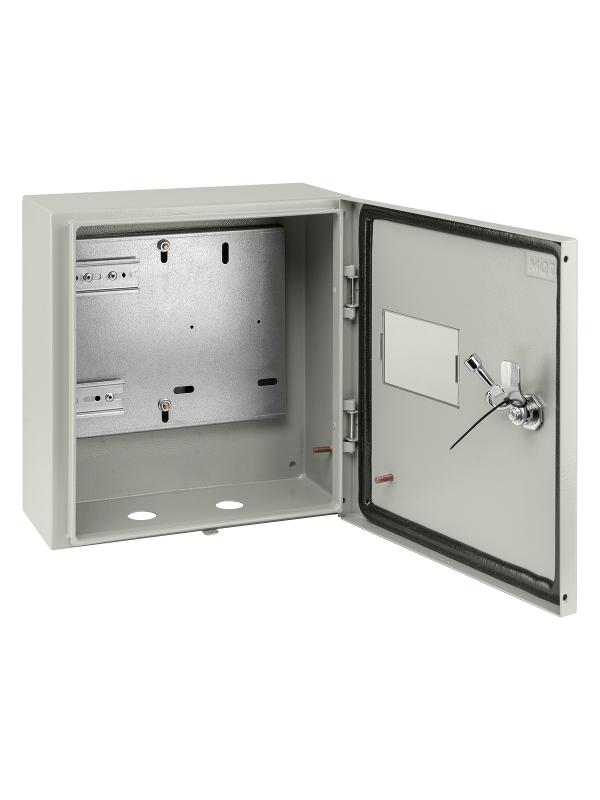 Щит учета ЩУ-1ф/1-0-3 IP66 (310х300х150) | SQ0905-0093 | TDM — TDM ELECTRIC