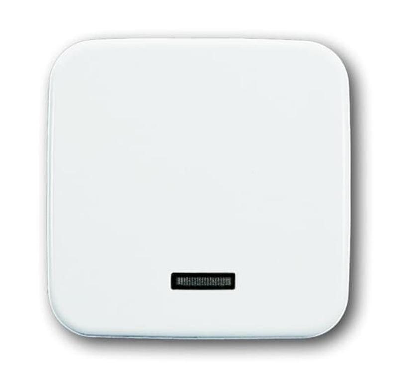Клав. для светорег. 6550 U-10x, 6560 U-101, 6593 U, реле 6401 U-10x, 6402 U, серия Reflex SI, цвет альп. белый | 6599-0-3011  | 2CKA006599A3011 | ABB — ABB