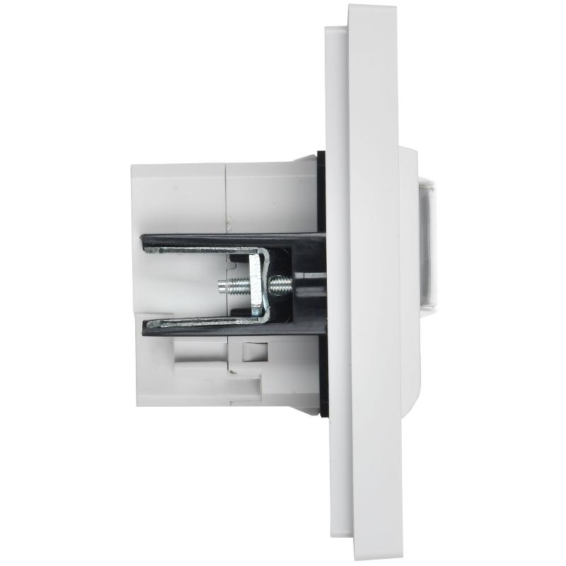 FORTE&PIANO Датчик движения с LED подсветкой FP256 белый | FP-MS11-N-150-05-K01 | IEK — миниатюра 4