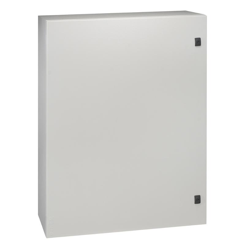 Металлический щит Atlantic-E - IP 66 - IK 10 - RAL 7035 - 1000x800x300 | 039965 | Legrand — Legrand