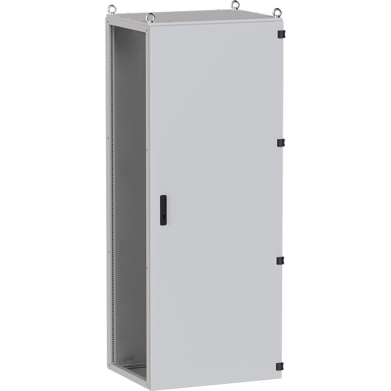 Корпус FORT (ВхШхГ) 2000x400x600мм IP54 PROxima | FK2046G | EKF — миниатюра 2