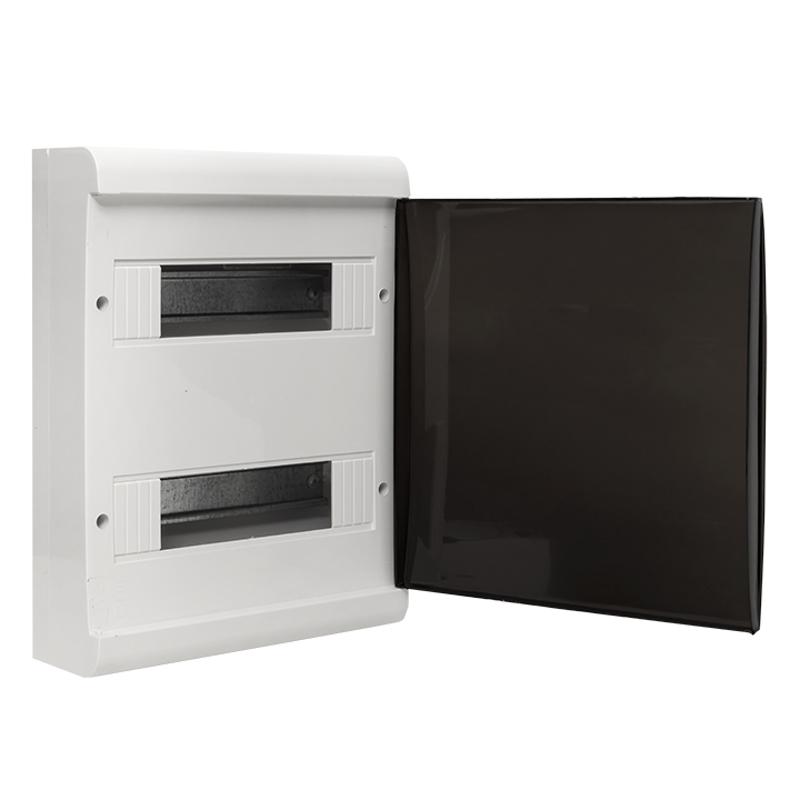 Щит распределительный навесной ЩРН-П-24 "SlimBox" IP41 EKF PROxima | sb-n-24 | EKF — миниатюра 4