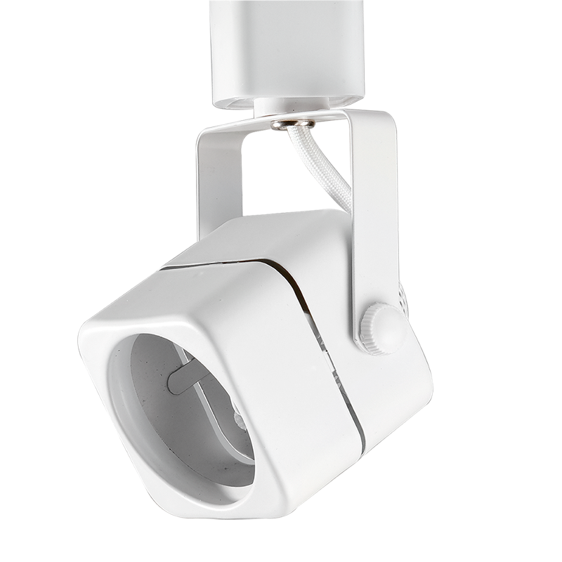 Светильник трековый под лампу PTR 24 GU10 WH (белый) 230V IP20 | .5037892 | Jazzway — Jazzway