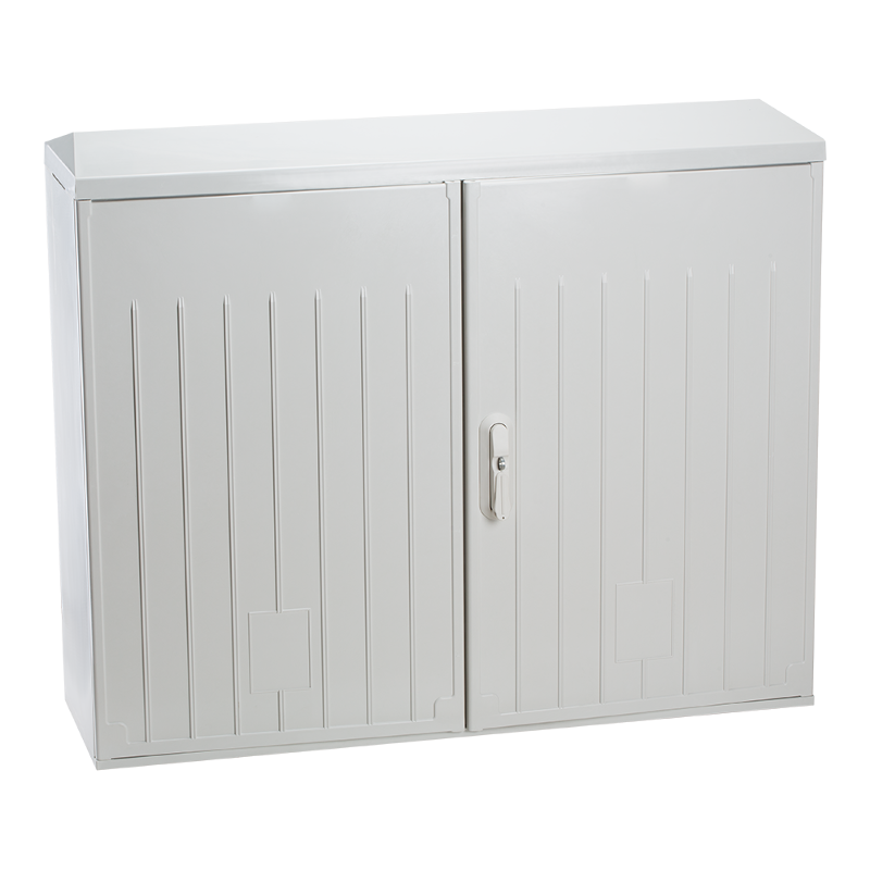 Корпус из полиэстера OptiBox G-536-RS211-A-1-IP54 | 139421 | КЭАЗ — КЭАЗ (Курский электроаппаратный завод)