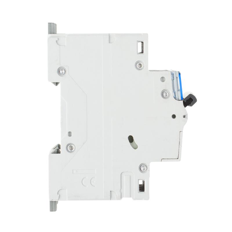 Выключатель автоматический четырехполюсный DX3-E 6000 50А C 6кА — миниатюра 4