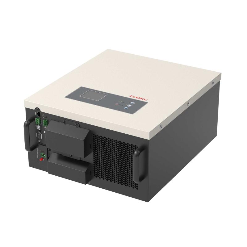 Однофазный автономный солнечный инвертор EOS Power Off-grid 1 кВт | EPA1K4D001A | DKC — миниатюра 3