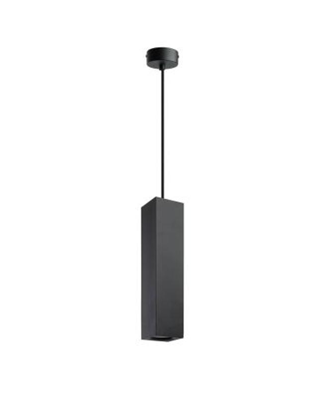 Светильник потолочный на подвесе MR16 35W 230V, черный ML1748 | 48431 | FERON — Feron