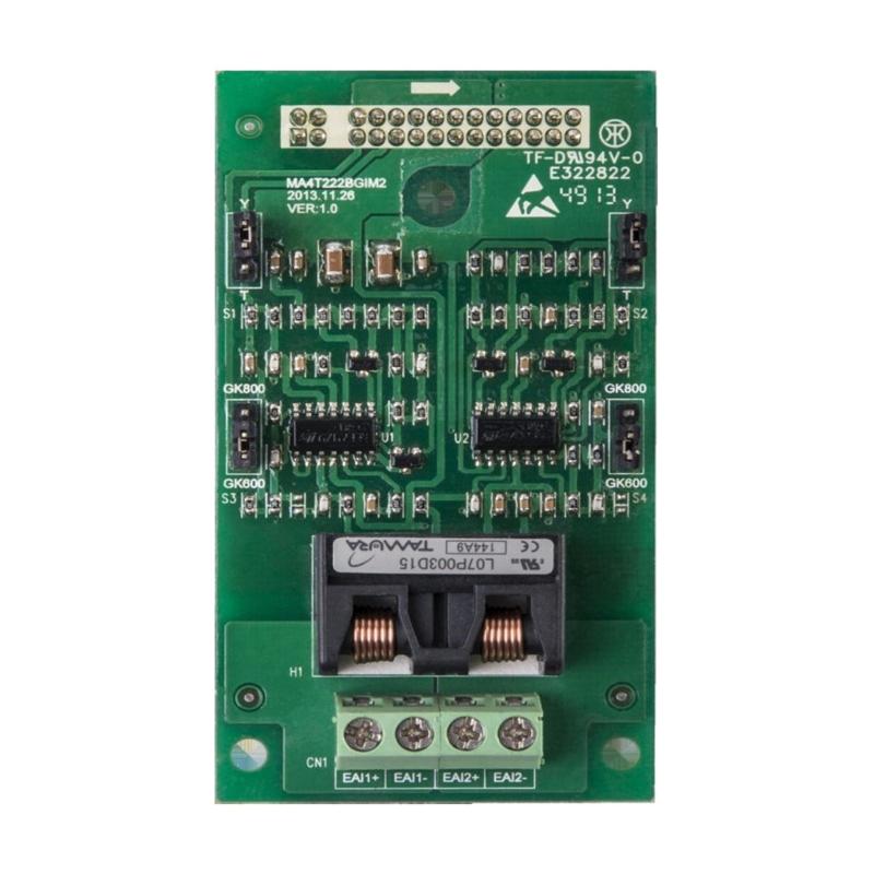 Плата расширения входов/выходов OptiCore A-IM2 | 348483 | КЭАЗ — КЭАЗ (Курский электроаппаратный завод)