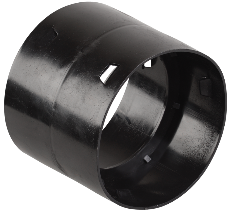 Муфта соединительная для двустенной трубы d=75мм | CTA12D-M075-K02-R | IEK — миниатюра 2