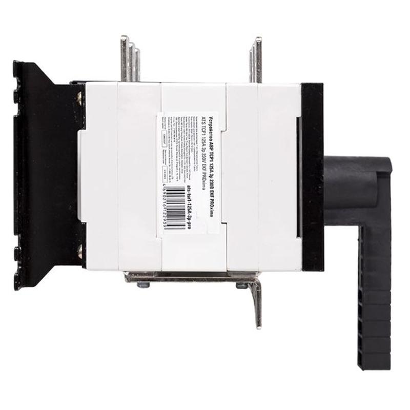 Устройство АВР ТСP1 125A 3р 230В EKF PROxima | ats-tsr1-125A-3p-pro | EKF — миниатюра 18