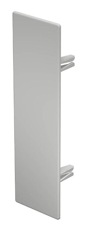 Торцевая заглушка кабельного канала WDK 60x210 мм (ПВХ,светло-серый) (WDK HE60210LGR) | 6183867 | OBO Bettermann — OBO Bettermann