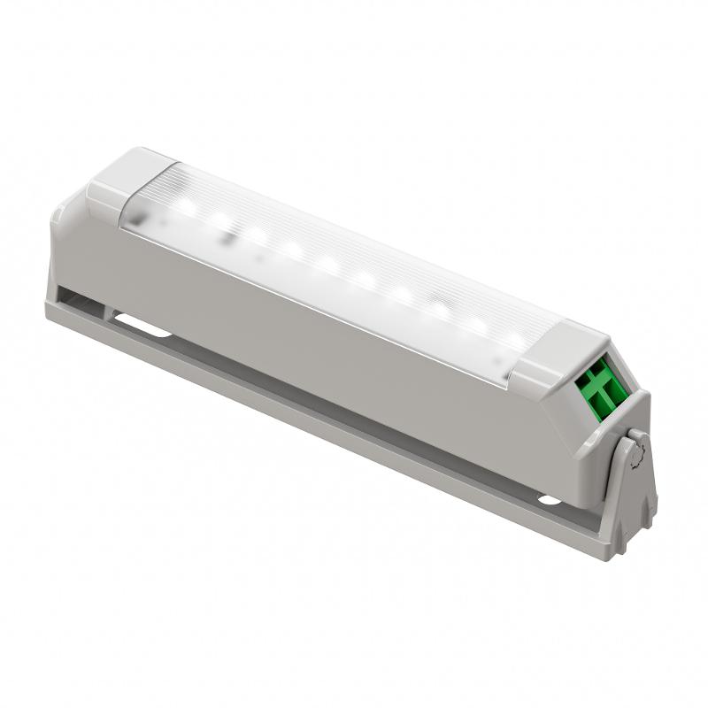 Светильник светодиодный 2,5 Вт, 220 В, поворотный, цвет серый | R5LKL10 | DKC — DKC (ДКС)
