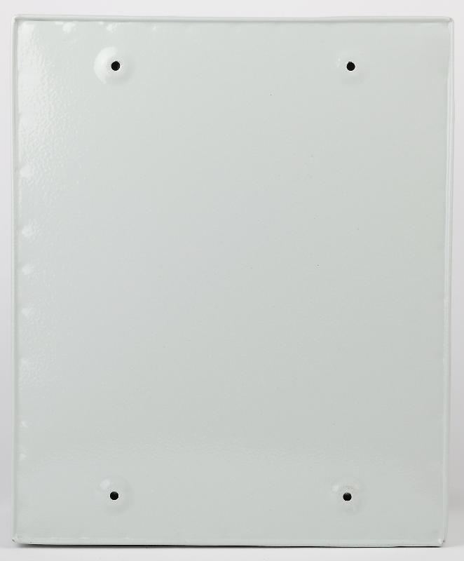  Щит с монтажной панелью металлический ЩМПг-03 IP54 (360x300x175) SIMPLE | Б0047693 | ЭРА — миниатюра 5