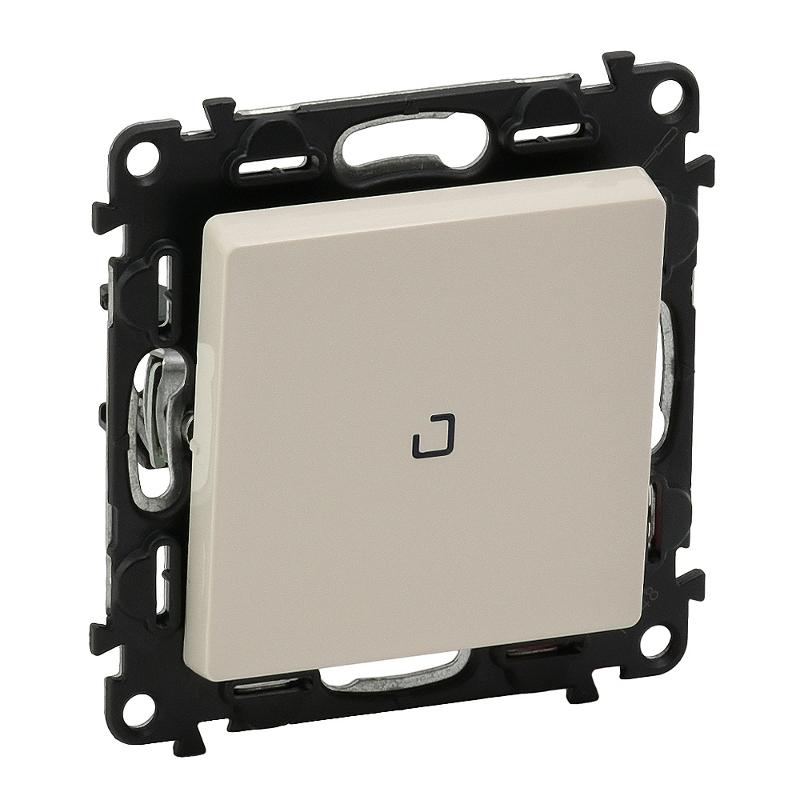 Valena LIFE DIY Сл.кость Выключатель 1-клавишный 10А 250В с индикацией | 752204 | Legrand — Legrand